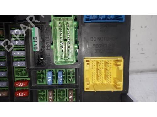 Engine control unit (ECU) PEUGEOT 508 SW I (8E_) 1.6 HDi | BP31443089M57