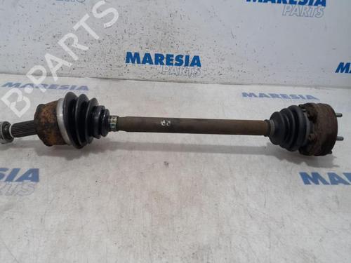 Used Right rear driveshaft ALFA ROMEO 156 Sportwagon (932_) 1.9 JTD 16V Q4 (932BXN20) (150 hp) 31524787