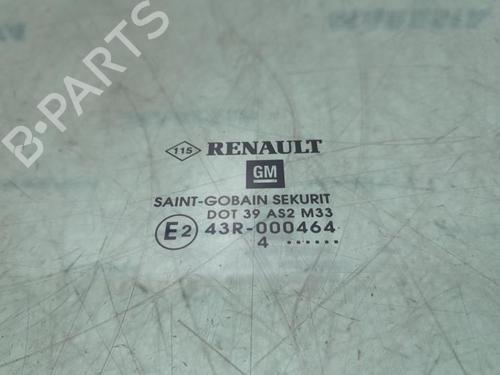 Front left door window OPEL VIVARO B Van (X82) 1.6 CDTI (05) | BP31406650C18 