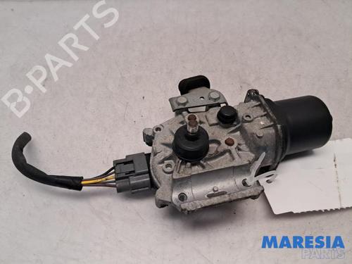 Used Front wiper motor RENAULT CAPTUR I (J5_, H5_) 0.9 TCe 90 (90 hp) 31476231