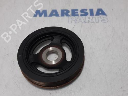 Used Pulley CITROËN DS3 (SA_) 1.6 BlueHDi 100 (99 hp) 31519119