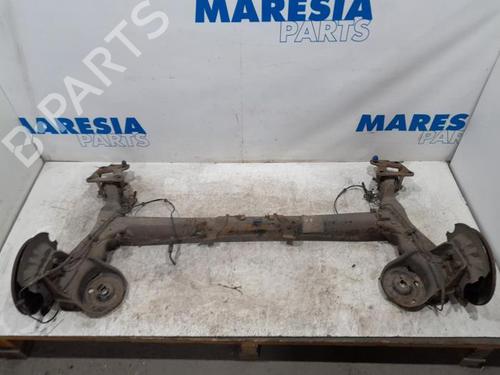 Used Rear axle CITROËN C4 Grand Picasso I (UA_) 2.0 i 16V (140 hp) 31425745