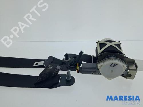 Used Front left seatbelt Front left seatbelt CITROËN C3 II (SC_) 1.2 VTi 82 (82 hp) 34496491 34496491