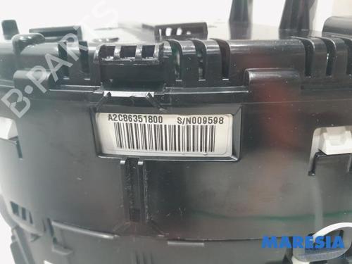 Instrument cluster CITROËN DS4 (NX_) 1.6 VTi 120 | BP31489557C47 