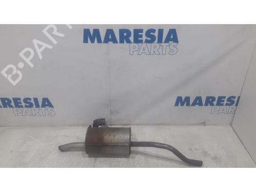 Used Exhaust system RENAULT CLIO IV (BH_) 0.9 TCe 90 (BHNF, BHMA, BHMH, BHJK, BHJR) (90 hp) 31413260