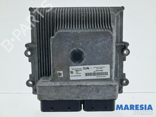 Engine control unit (ECU) PEUGEOT 2008 I (CU_) 1.2 THP 110 / PureTech 110 | BP32099636M57  - Image 5