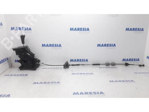 Used Gear lever PEUGEOT 3008 I MPV (0U_) 1.6 THP (156 hp) 31498396
