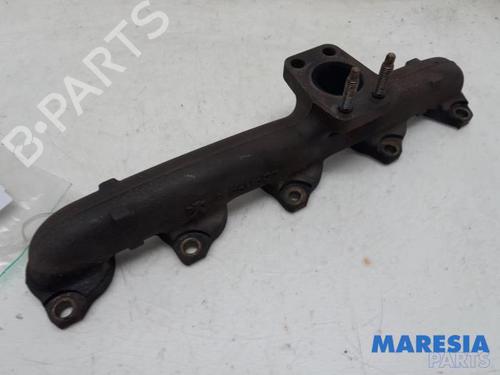 Used Exhaust manifold PEUGEOT 208 I (CA_, CC_) 1.6 BlueHDi 100 (100 hp) 31497125