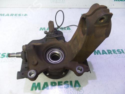 Left front steering knuckle FIAT DUCATO Van (250_) 115 Multijet 2,0 D | BP31504668M25 - Image 2