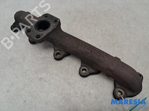 Used Exhaust manifold PEUGEOT 308 SW II (LC_, LJ_, LR_, LX_, L4_) 1.6 BlueHDi 120 (120 hp) 31414386