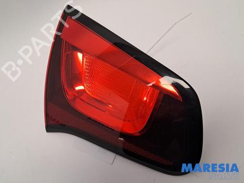 Venstre baglygte CITROËN C3 II (SC_) 1.6 HDi (92 hp) 31467730