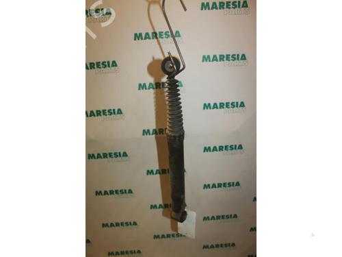 Used Left rear shock absorber PEUGEOT 207 (WA_, WC_) 1.6 HDi (90 hp) 31485953