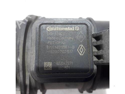 Mass air flow sensor RENAULT SCÉNIC III (JZ0/1_) 1.6 dCi (JZ00, JZ12) | BP31485677M95 - Image 3