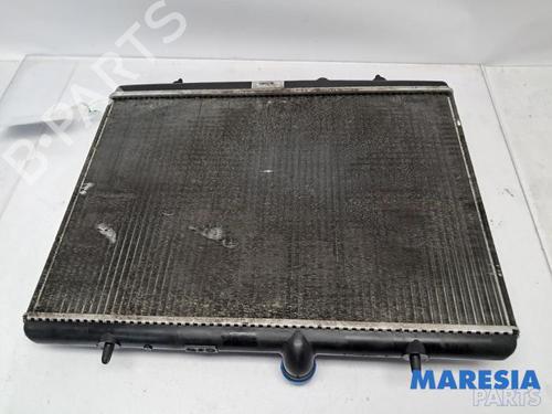 Water radiator CITROËN C4 II (NC_) 1.6 VTi 120 (NC5FS0, NC5FS9) | BP31522133M31