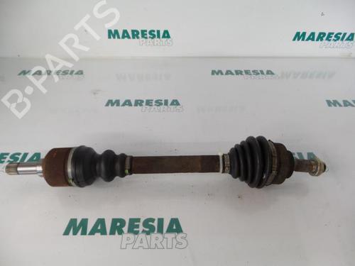 Used Left front driveshaft PEUGEOT 307 (3A/C) 1.4 HDi (68 hp) 31443904