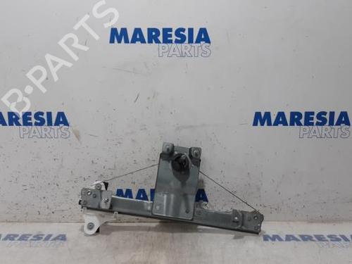 Used Rear left window mechanism RENAULT CLIO IV (BH_) 0.9 TCe 90 (BHNF, BHMA, BHMH, BHJK, BHJR) (90 hp) 31499734