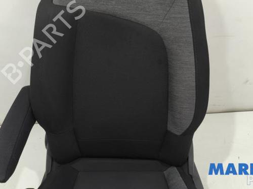 Left front seat CITROËN C4 Grand Picasso II (DA_, DE_) 1.2 THP 130 | BP33957772C15 - Image 3