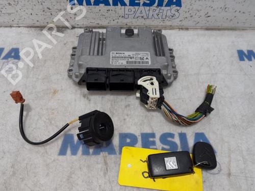 Used Engine control unit (ECU) CITROËN BERLINGO Box Body/MPV (B9) 1.6 HDi 75 (75 hp) 31439796