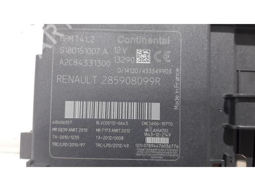 Andre RENAULT CAPTUR I (J5_, H5_) 0.9 TCe 90 | BP31490334O1