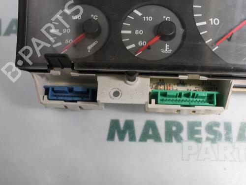 Instrument cluster CITROËN XANTIA (X1_, X2_) 1.9 SD | BP31530539C47