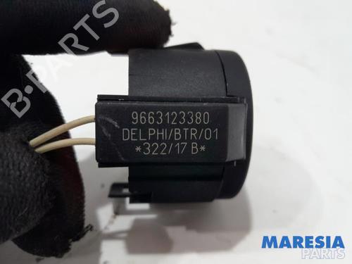 Engine control unit (ECU) CITROËN C3 III (SX) 1.2 VTi 82 | BP31406353M57