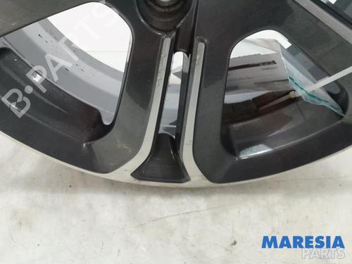 Rim PEUGEOT 208 I (CA_, CC_) 1.4 VTi | BP31534646C45