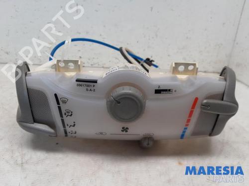 Used Climate control PEUGEOT 107 (PM_, PN_) 1.0 (68 hp) 31483341