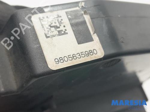 Electronic module CITROËN C4 Picasso II 1.6 THP 155 | BP31408245M83