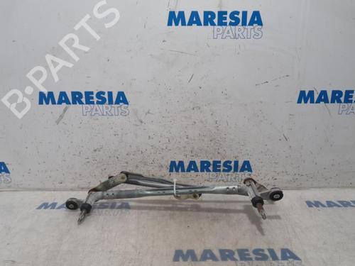 Used Front wipers mechanism FIAT PANDA (312_, 319_) 0.9 (312PXG1A) (86 hp) 31518386
