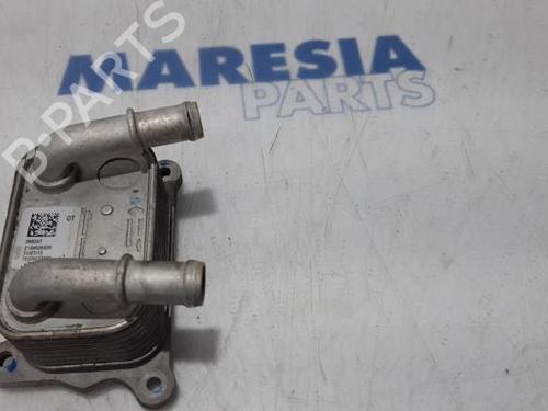 Used Oil radiator RENAULT CLIO IV (BH_) 0.9 TCe 90 (BHNF, BHMA, BHMH, BHJK, BHJR) (90 hp) 31501685
