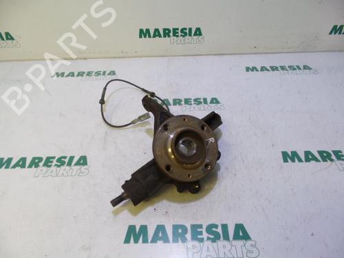Used Right front steering knuckle CITROËN C4 Picasso I MPV (UD_) 1.8 i 16V (125 hp) 31522274