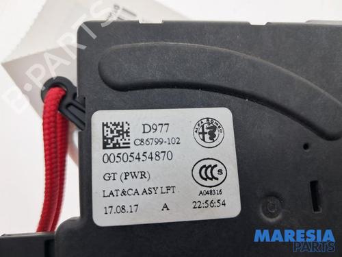 Electronic module ALFA ROMEO STELVIO (949_) 2.0 Q4 (949.AXA2A) | BP38970217M83 - Image 5