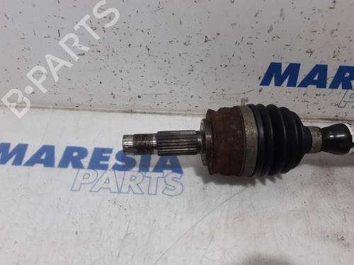 Used Left front driveshaft FIAT PANDA (312_, 319_) 0.9 (312PXG1A) (86 hp) 31448644