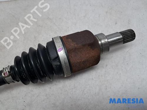 Left front driveshaft CITROËN C3 II (SC_) 1.2 VTi 82 | BP31452761M38