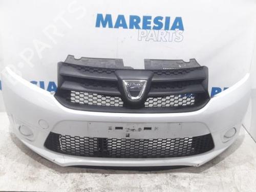 Used Front bumper DACIA LOGAN MCV II 1.5 dCi (75 hp) 31409866