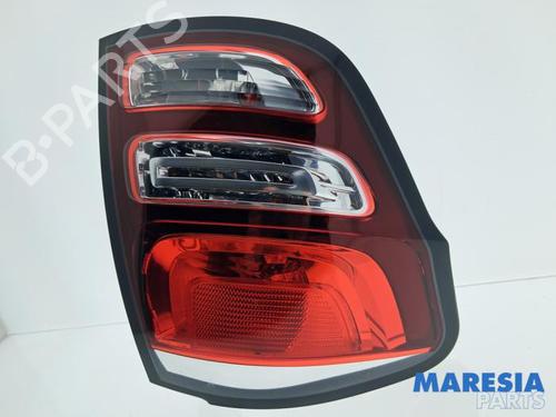 Used Left taillight CITROËN C3 II (SC_) 1.6 VTi 120 (120 hp) 32281259