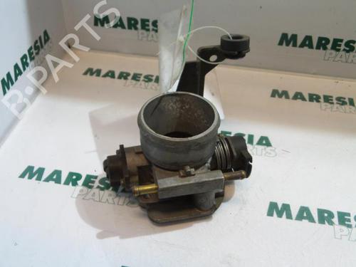 Used Throttle body FIAT MAREA Weekend (185_) 1.6 100 16V (103 hp) 31395421