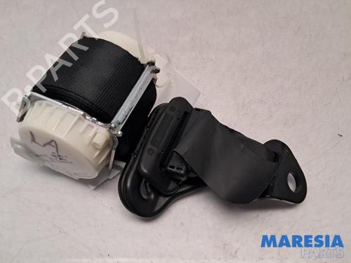 Used Rear left seatbelt CITROËN C4 CACTUS 1.2 VTi 82 (82 hp) 31478997
