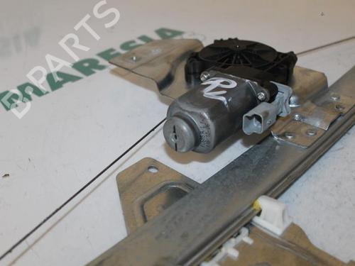 Front right window mechanism PEUGEOT PARTNER Box Body/MPV 1.6 HDi 16V | BP31478499C23 - Image 2