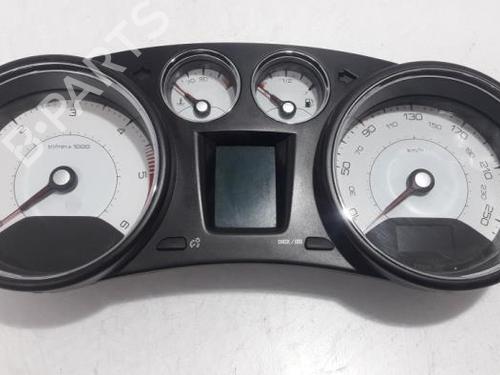 Instrument cluster PEUGEOT 308 CC (4B_) 1.6 HDi | BP31474940C47 