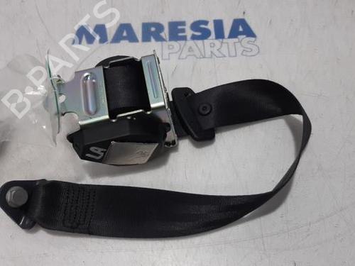 Used Rear left seatbelt PEUGEOT 508 SW I (8E_) 2.0 HDi RXH Hybrid4 (200 hp) 31437282