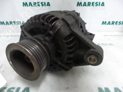 Used Alternator FIAT BRAVA (182_) 1.6 16V (182.BB) (103 hp) 31416773