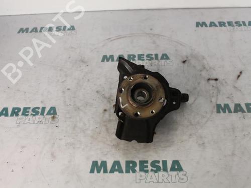 Used Left front steering knuckle FIAT PUNTO (188_) 1.2 16V 80 (188.233, .235, .253, .255, .333, .353, .639,... (80 hp) 31447229
