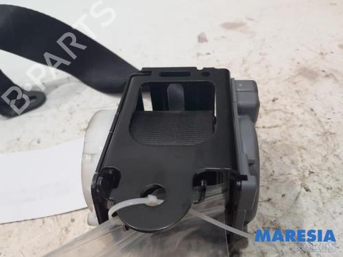 Rear right seatbelt RENAULT CAPTUR I (J5_, H5_) 1.2 TCe 120 | BP31402351I28 