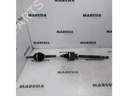 Used Right front driveshaft CITROËN C5 III (RD_) 2.0 HDi (RDRHD8, RDRHDJ, RDRHR8, RDRHRJ) (136 hp) 31499369
