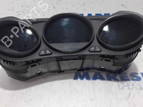 Instrument cluster CITROËN C4 II (NC_) 1.4 VTi 95 (NC8FP0) | BP31419696C47 