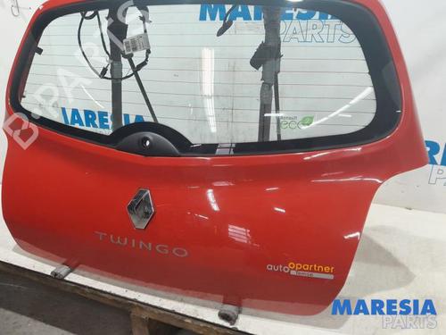 Tailgate RENAULT TWINGO II (CN0_) 1.2 (CN0D) | BP31404668C6 - Image 3