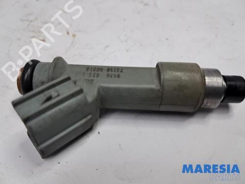 Used Injector Injector PEUGEOT 107 (PM_, PN_) 1.0 (68 hp) 39961341 39961341