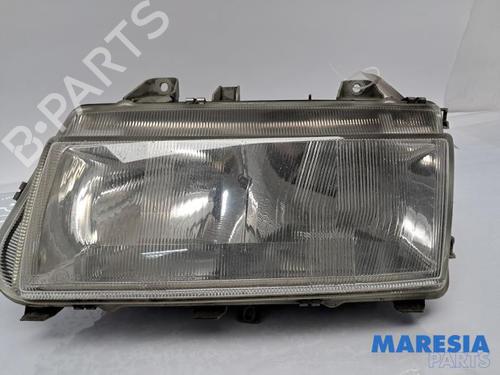 Used Left headlight FIAT ULYSSE (220_) 1.9 TD (220AH5) (90 hp) 31405545