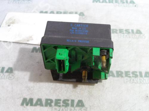 Used Electronic sensor PEUGEOT 206 Hatchback (2A/C) 1.9 D (69 hp) 31478470